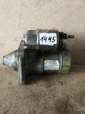 Стартер за ALFA ROMEO FIAT FORD LANCIA (0.9/1.0/1.2/1.4, снимка 1