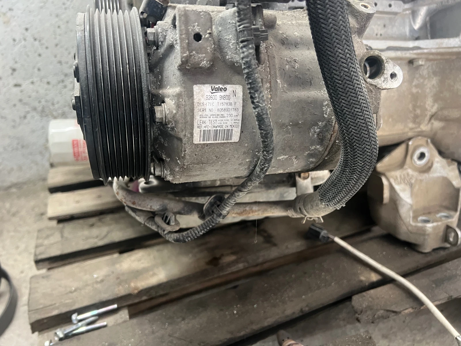 926009NB0D    NISSAN INFINITI DCS-171C 92600 9NB0D | Mobile.bg   1