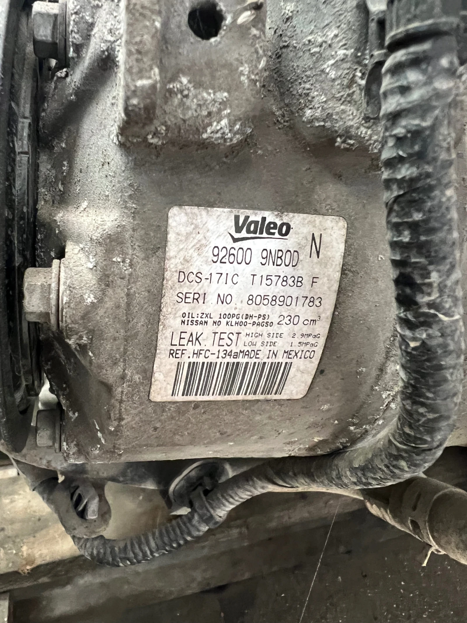 926009NB0D    NISSAN INFINITI DCS-171C 92600 9NB0D | Mobile.bg   2