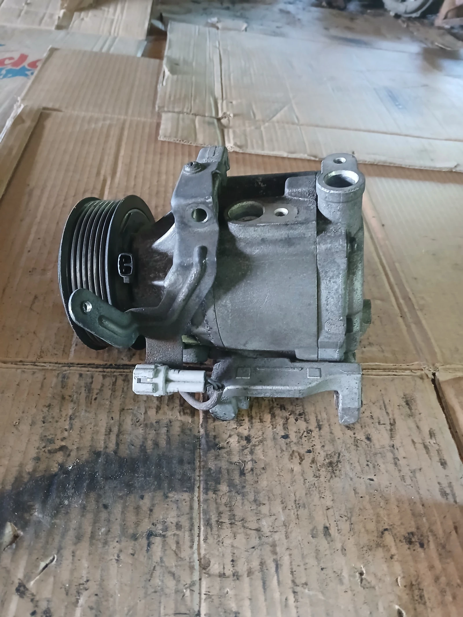 447260-5940 ��������� �������� Subaru Legacy 2.0 ����� 2006�  | Mobile.bg � ����������� 2