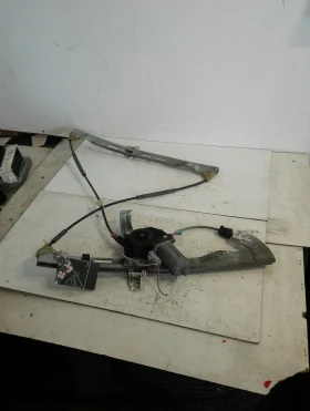 Ел машинка стъкло предна дясна Пежо 206 4врати,стъклоповдигач