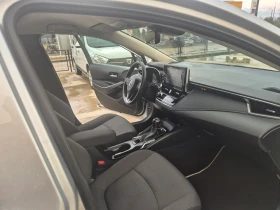 Toyota Corolla EXECUTIVE 1.8 HYBRID A/T, снимка 9