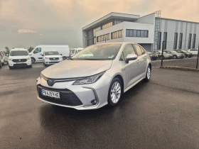 Toyota Corolla EXECUTIVE 1.8 HYBRID A/T, снимка 1