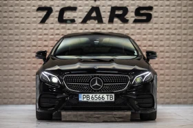 Mercedes-Benz E 300 * AMG LINE* BURMESTER * MULTIBEAM * ОБДУХВАНЕ * , снимка 2
