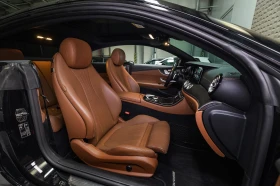 Mercedes-Benz E 300 * AMG LINE* BURMESTER * MULTIBEAM * ОБДУХВАНЕ * , снимка 10
