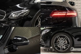 Mercedes-Benz E 300 * AMG LINE* BURMESTER * MULTIBEAM * ОБДУХВАНЕ * , снимка 14