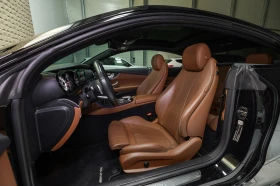 Mercedes-Benz E 300 * AMG LINE* BURMESTER * MULTIBEAM * ОБДУХВАНЕ * , снимка 8