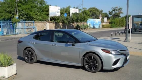 Toyota Camry XSE, снимка 4