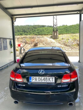 Lexus GS 450h, снимка 4