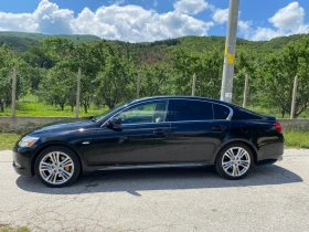 Lexus GS 450h, снимка 12