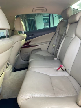 Lexus GS 450h, снимка 9