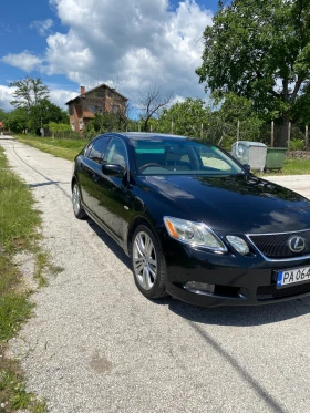 Lexus GS 450h, снимка 10