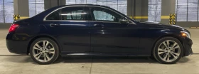 Mercedes-Benz C 400 4 Matic W205, снимка 3
