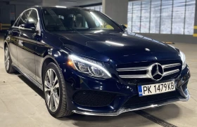 Mercedes-Benz C 400 4 Matic W205, снимка 4