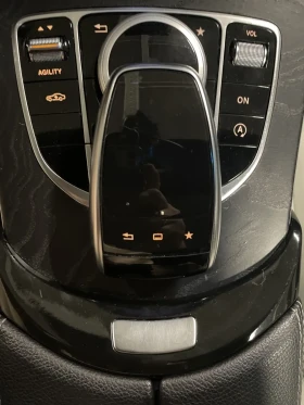 Mercedes-Benz C 400 4 Matic W205, снимка 8