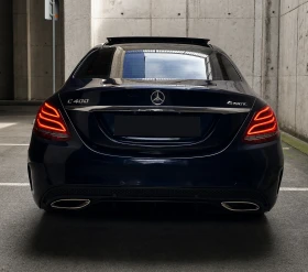 Mercedes-Benz C 400 4 Matic W205, снимка 5