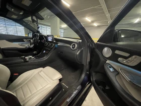 Mercedes-Benz C 400 4 Matic W205, снимка 11