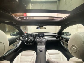 Mercedes-Benz C 400 4 Matic W205, снимка 9
