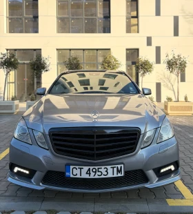Mercedes-Benz E 500 AMG* Масаж* Подгрев* Обдухване* Пано* Камера* , снимка 2