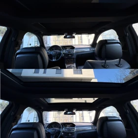 Mercedes-Benz E 500 AMG* Масаж* Подгрев* Обдухване* Пано* Камера* , снимка 11