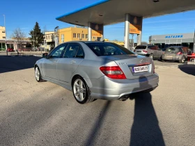 Mercedes-Benz C 220 CDI седан, снимка 8