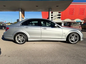 Mercedes-Benz C 220 CDI седан, снимка 3