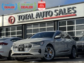 Audi E-Tron * TECHNIK* QUATTRO* , снимка 1