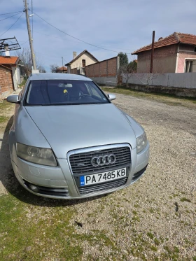 Audi A6 Комби, снимка 2