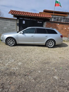 Audi A6 Комби, снимка 6