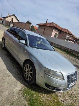 Audi A6 Комби, снимка 1