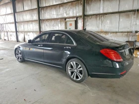 Mercedes-Benz S 550 4.6l 4Matic, снимка 2