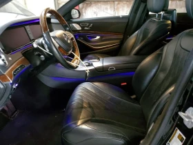 Mercedes-Benz S 550 4.6l 4Matic, снимка 7