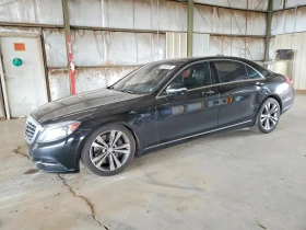 Mercedes-Benz S 550 4.6l 4Matic, снимка 1