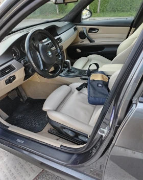 BMW 320 Сменена верига, снимка 6