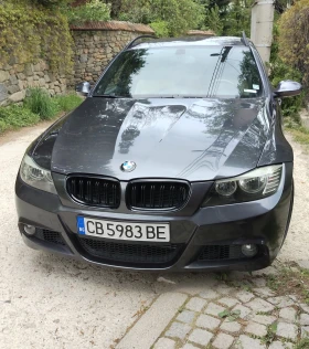 BMW 320 Сменена верига, снимка 3
