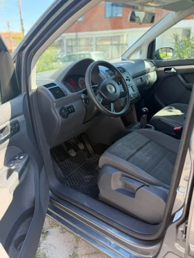 VW Touran 1, 9tdi 105hp 7 Местен , снимка 5