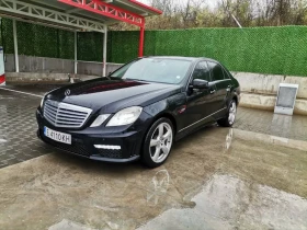 Mercedes-Benz E 220 2.2CDI, снимка 4