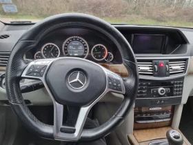 Mercedes-Benz E 220 2.2CDI, снимка 11