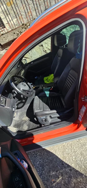 VW Passat ALLTRAK, снимка 8