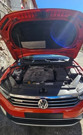 VW Passat ALLTRAK, снимка 14