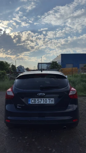 Ford Focus 2.0 tdci, 115 к.с., автоматик, снимка 4