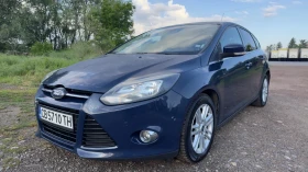 Ford Focus 2.0 tdci, 115 к.с., автоматик, снимка 1
