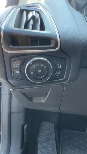 Ford Focus 2.0 tdci, 115 к.с., автоматик, снимка 9