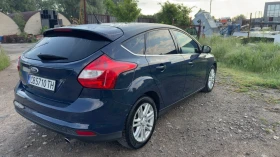 Ford Focus 2.0 tdci, 115 к.с., автоматик, снимка 5