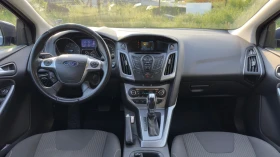 Ford Focus 2.0 tdci, 115 к.с., автоматик, снимка 13