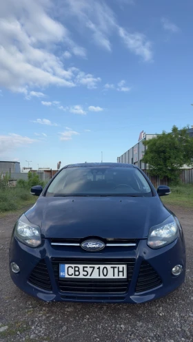 Ford Focus 2.0 tdci, 115 к.с., автоматик, снимка 2