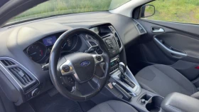 Ford Focus 2.0 tdci, 115 к.с., автоматик, снимка 8