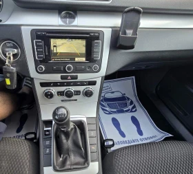 VW Passat 2.0TDI/LED/NAVI, снимка 11