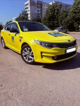 Kia K5, снимка 1