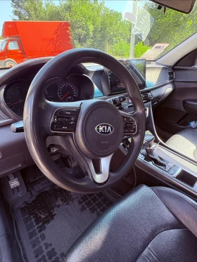 Kia K5, снимка 11